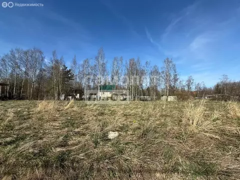 Участок в Пениковское сельское поселение, деревня Куккузи (11 м)