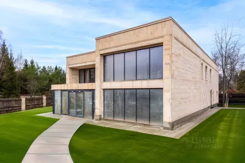 Дом в Московская область, Одинцовский городской округ, Изумрудный Век ...