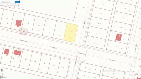 Участок в Тюменская область, Заводоуковск Южный мкр,  (9.8 сот.)