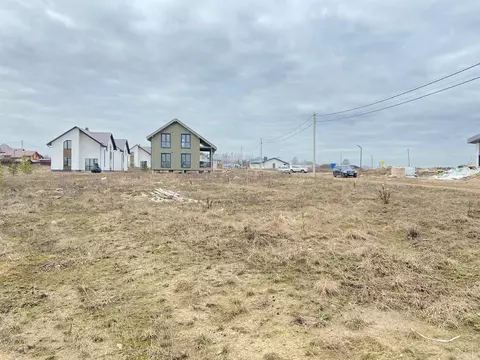 Участок в Ленинградская область, Всеволожский район, Колтушское ...