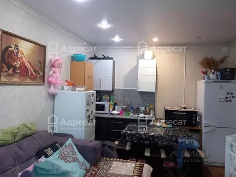 Комната Волгоградская область, Волгоград ул. Сологубова, 56 (17.3 м)