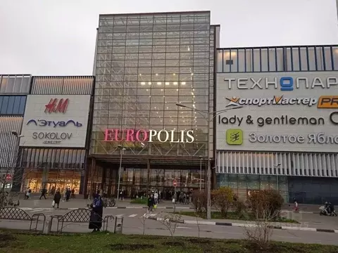 Торговая площадь в Москва просп. Мира, 211к2 (71 м)