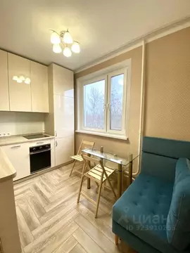 1-к кв. Москва проезд Черепановых, 38к1 (37.0 м)