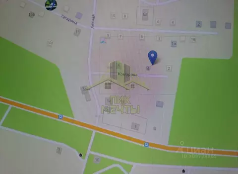 Дом в Бурятия, Баргузинский район, с. Максимиха ул. Комарова, 1А (65 ...