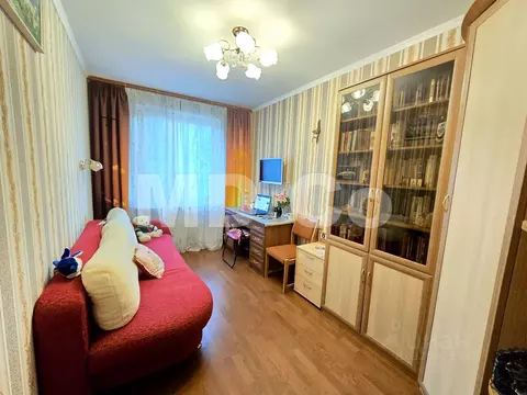 1-к кв. Москва ул. Академика Волгина, 9К2 (38.0 м)