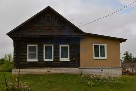 Дом в Нижегородская область, Вадский муниципальный округ, с. Свобода ...