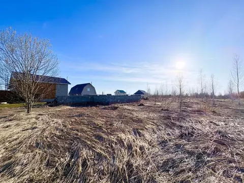 Участок в Марий Эл, Йошкар-Ола городской округ, д. Шоя-Кузнецово ул. ...