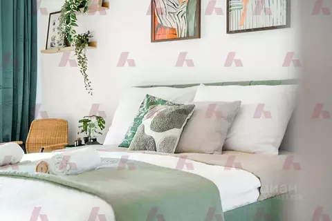 1-к кв. Татарстан, Казань ул. Рашида Нежметдинова, 11к2 (37.0 м)