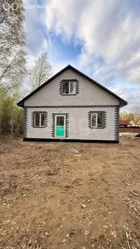 Дом в Тюмень, садовое товарищество Якорь, Земляничная улица (126.4 м)