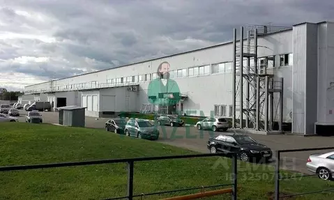 Склад в Московская область, Дзержинский Алексеевская ул., 5 (8000 м)