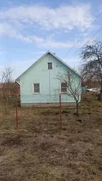 Дом в Ленинградская область, Лужский район, Ям-Тесовское с/пос, д. ...