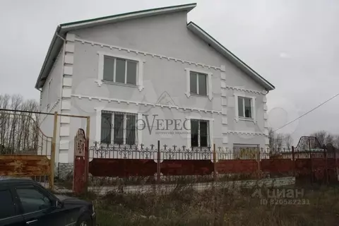 Дом в Белгородская область, Старооскольский городской округ, с. ...