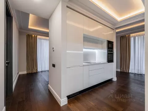 4-к кв. Москва Ленинградский просп., 37/4 (158.3 м)