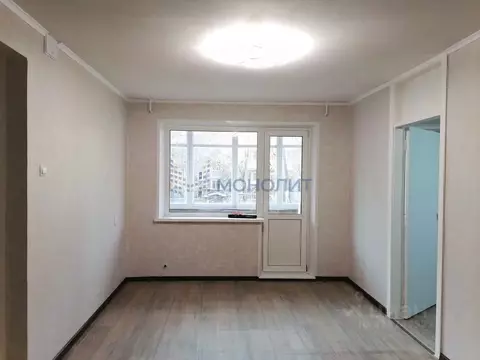 2-к кв. Нижегородская область, Нижний Новгород просп. Ленина, 45к3 ...