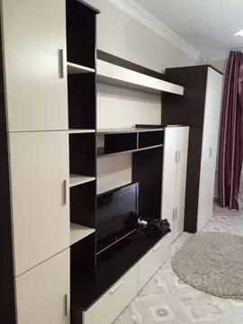 1-к кв. Крым, Симферополь ул. Трубаченко, 32/106 (32.0 м)