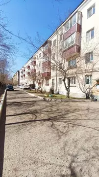 2-к кв. Бурятия, Улан-Удэ ул. Борсоева, 1 (43.5 м)