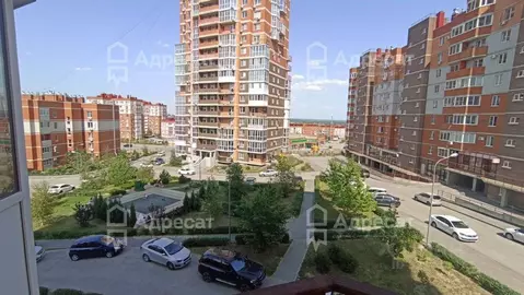 1-к кв. Волгоградская область, Волгоград ул. 70-летия Победы, 3 (37.9 ...