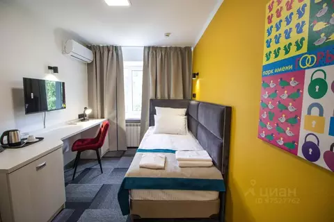 Комната Саратовская область, Саратов ул. 2-я Садовая, 9 (1.0 м)