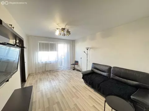 2-комнатная квартира: Екатеринбург, улица Авиаторов, 10 (47.9 м)