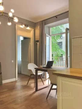 2-к кв. Москва Тишинская пл., 6 (50.0 м)
