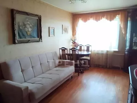 2-к кв. Санкт-Петербург Комендантский просп., 39к1 (55.0 м)