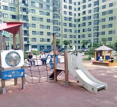 3-к кв. Москва ул. Маршала Еременко, 5к1 (78.0 м)