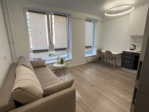 Студия Москва ул. Аэростатная, 15к12 (25.0 м)