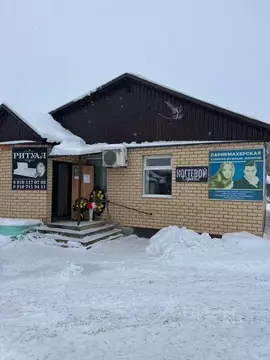 Помещение свободного назначения в Смоленская область, Починковский ...