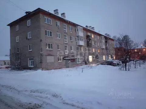 2-к кв. Пермский край, Пермь Транспортная ул., 27 (40.9 м)