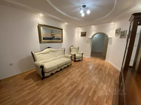 2-к кв. Татарстан, Казань ул. Гарифа Ахунова, 10 (67.0 м)