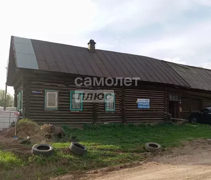 Дом в Пермский край, Пермский муниципальный округ, д. Большая Мось ул. ...