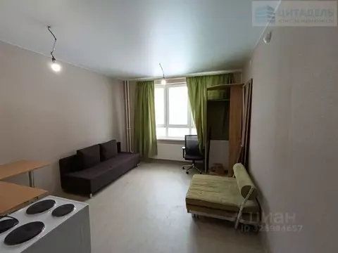 Студия Московская область, Мытищи Медицинская ул., 2А (24.1 м)