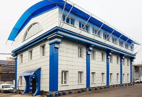 Офис в Москва Электролитный проезд, 3С5 (217 м)