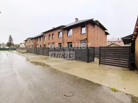 Таунхаус в Краснодарский край, Хадыженск Апшеронский район, ул. ...