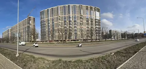 Участок в Краснодарский край, Краснодар ул. Батуринская, 29 (10.0 ...