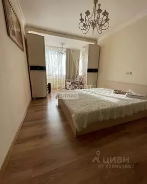 1-к кв. Краснодарский край, Сочи Донская мкр, пер. Донской, 22 (30.1 ...