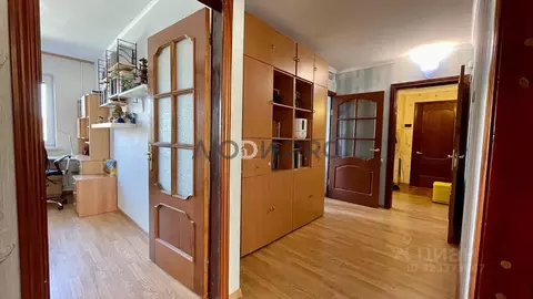 4-к кв. Башкортостан, Уфа ул. Степана Халтурина, 44 (90.6 м)