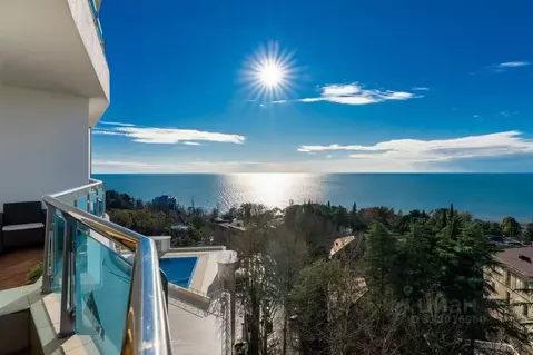 3-к кв. Краснодарский край, Сочи Курортный просп., 92/5 (175.0 м)