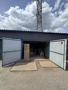 Гараж в Москва ул. Барышиха, 53 (18 м)