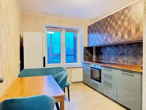 1-к кв. Санкт-Петербург пос. Парголово, ул. Федора Абрамова, 16к1 ...