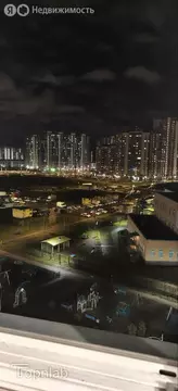 1-комнатная квартира: Санкт-Петербург, улица Маршала Казакова, 78к1 ...