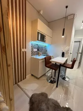 1-к кв. Москва Новоостаповская ул., 20 (20.0 м)