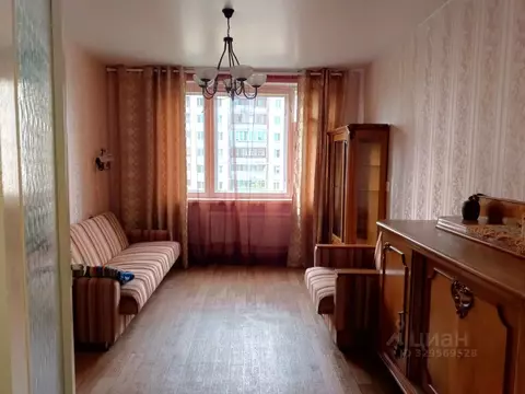 Комната Санкт-Петербург ул. Уточкина, 2К2 (14.2 м)