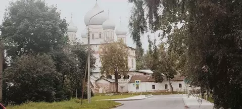 2-к кв. Новгородская область, Великий Новгород Район Торговая сторона, ...