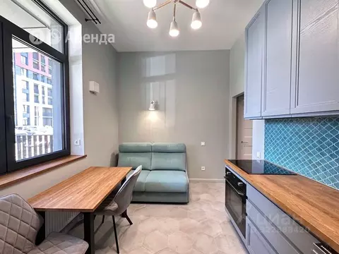 1-к кв. Санкт-Петербург Белоостровская ул., 10к1 (31.0 м)