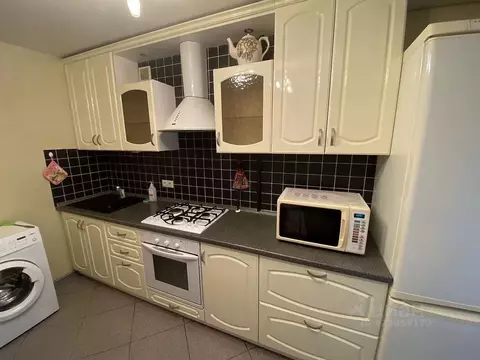 1-к кв. Москва Стремянный пер., 16-18С1 (35.0 м)