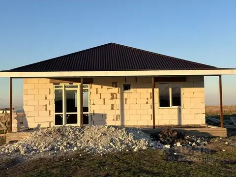 Дом в Крым, Симферопольский район, с. Трудовое ул. Ниет, 3 (130 м)