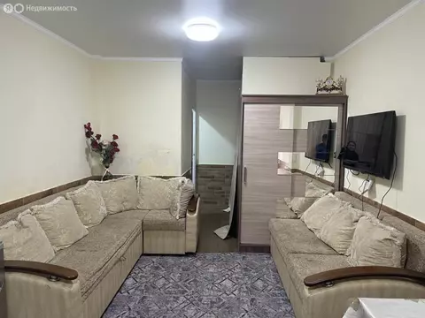 Квартира-студия: Махачкала, проспект Насрутдинова, 11 (27 м)