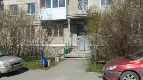 3-комнатная квартира: Верхняя Пышма, улица Уральских Рабочих, 37 (62.1 ...