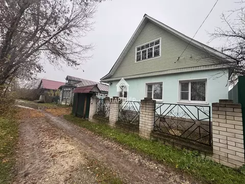 Дом в Владимирская область, Камешково Зеленая ул., 25 (61 м)